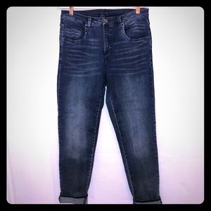 Universal Standard Seine High Rise Jeans 32” 12L